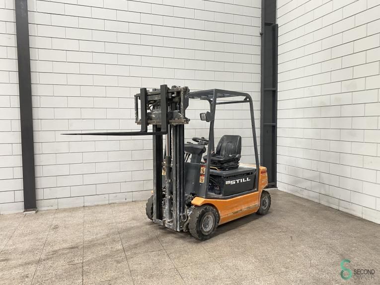 Heftrucks Elektrisch Still R20-16 2000