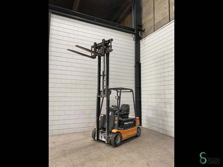 Heftrucks Elektrisch Still R20-16 2000