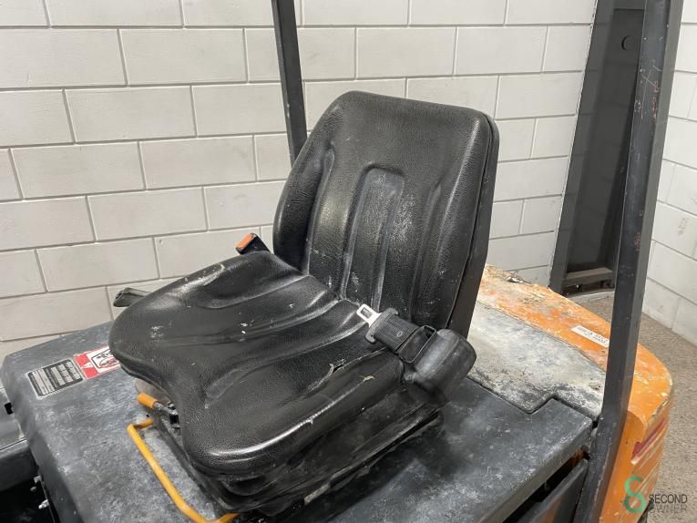 Heftrucks Elektrisch Still R20-16 2000