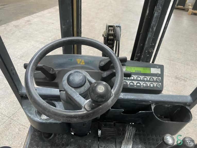 Heftrucks Elektrisch Still R20-16 2000