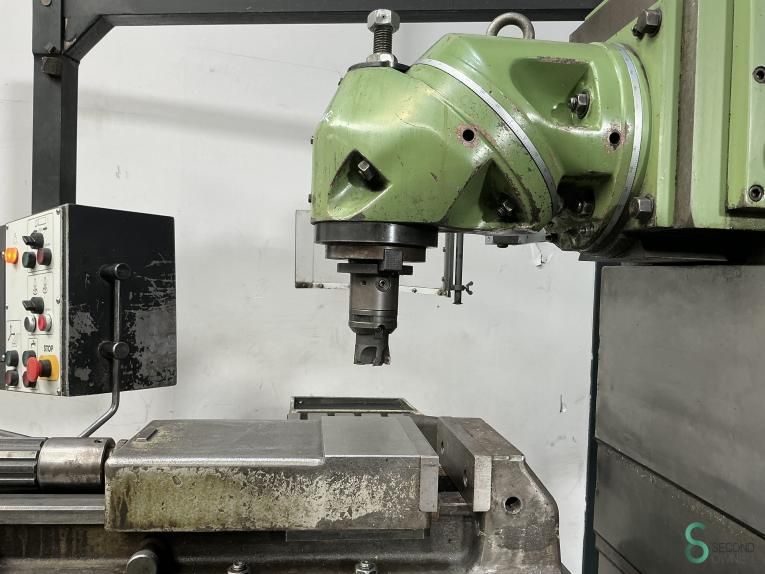Milling machines MRF FU-170