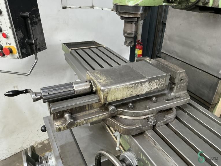 Milling machines MRF FU-170