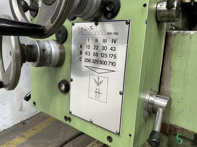 Milling machines MRF FU-170