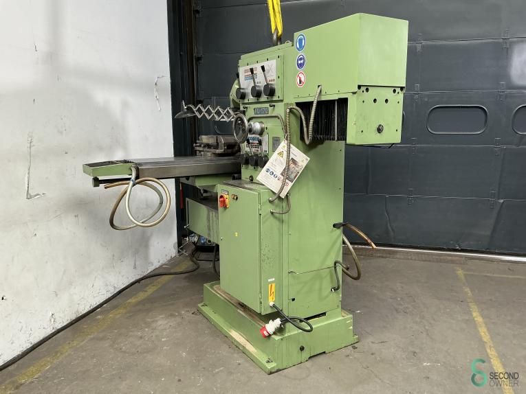 Milling machines MRF FU-170