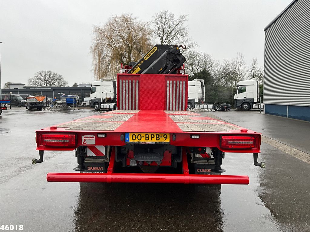 DAF FAN CF 450 Palfinger 42 Tonmeter laadkraan