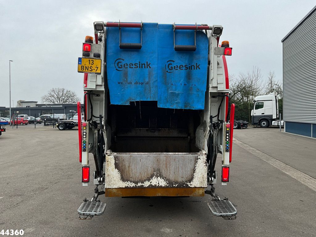 Volvo FL 250 Euro 6 Geesink 11m³