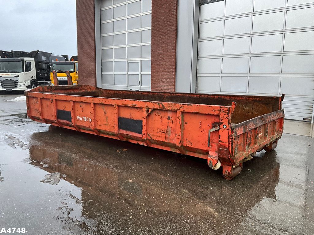 Container 12m³