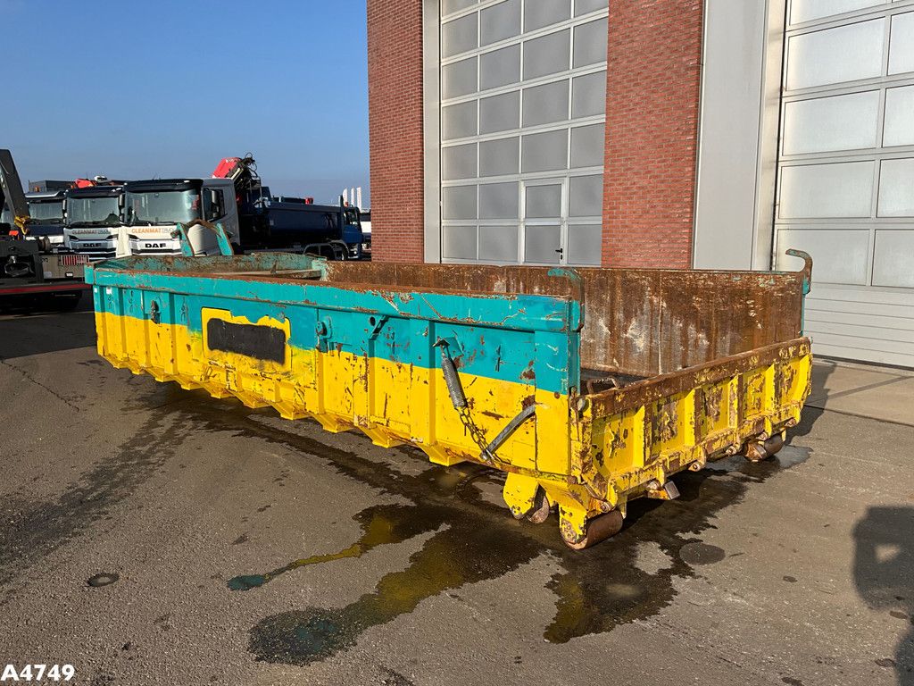 Container 11m³