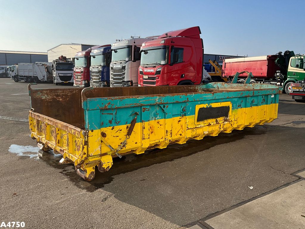Container 11m³