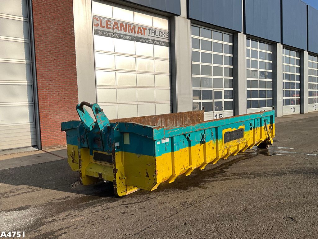 Container 11m³