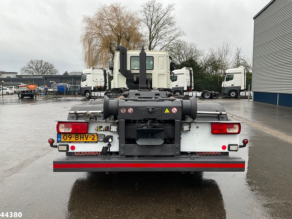 DAF FAS CF 400 Euro 6 VDL 21 Ton haakarmsysteem Just 192.094 km!