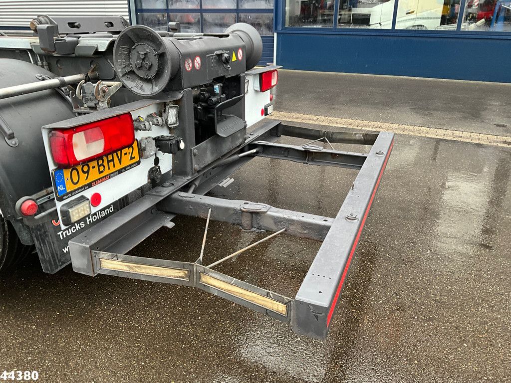 DAF FAS CF 400 Euro 6 VDL 21 Ton haakarmsysteem Just 192.094 km!
