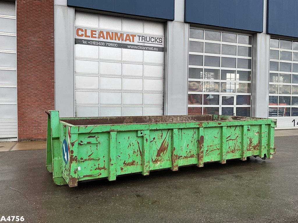 Container 13m³