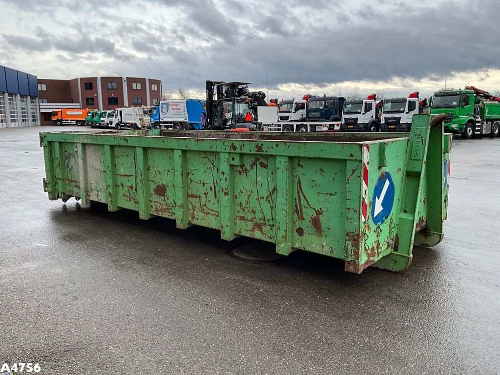 Container 13m³