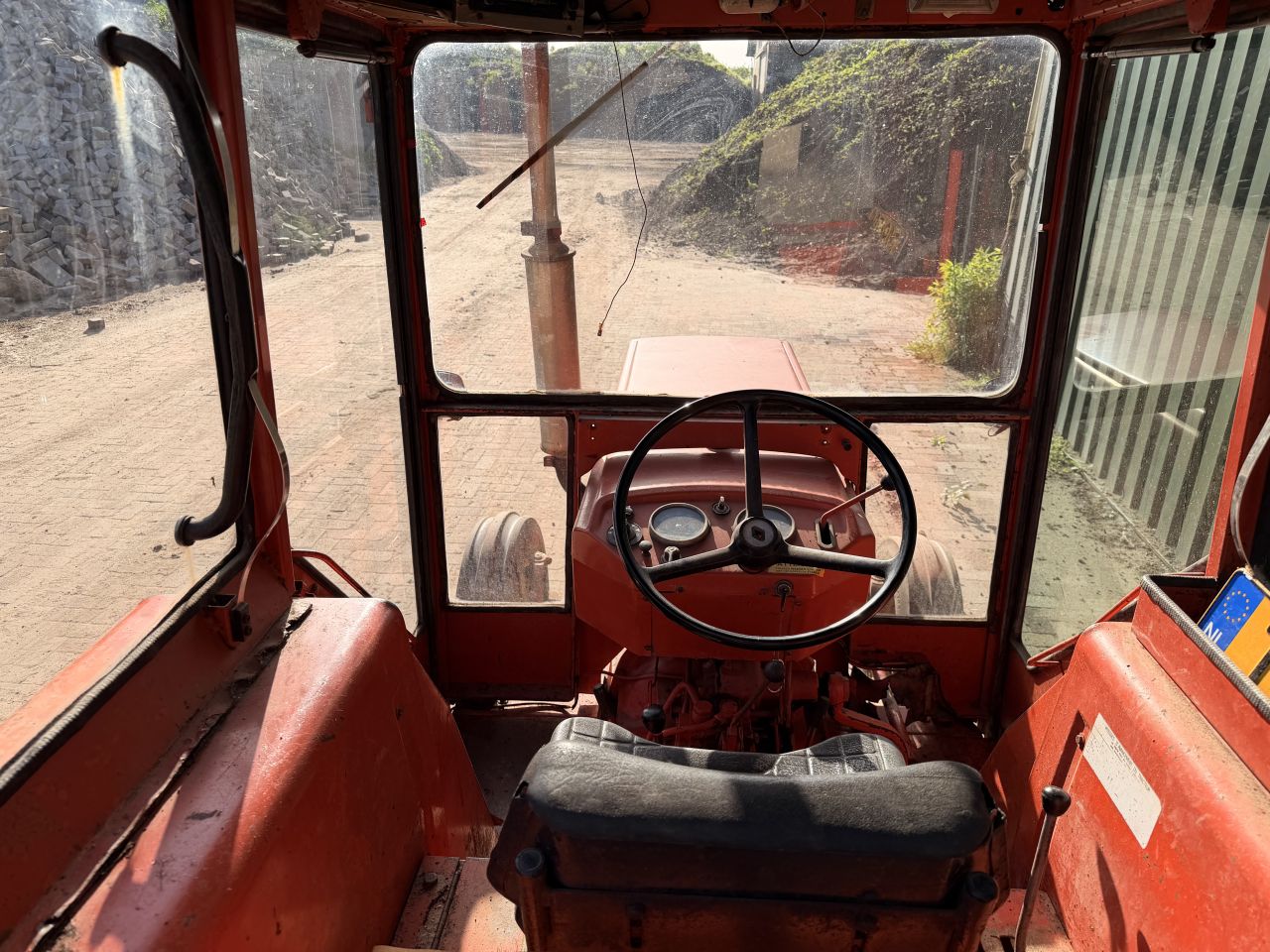 Nette Renault 421 originele staat