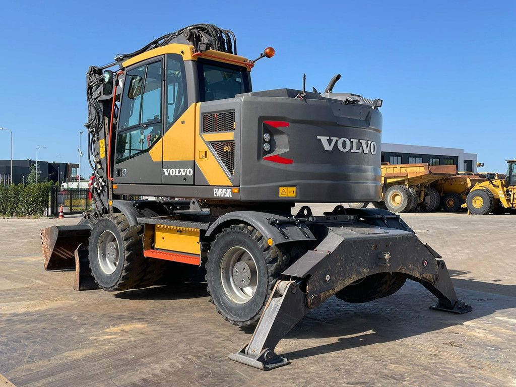 Volvo EWR 150 E