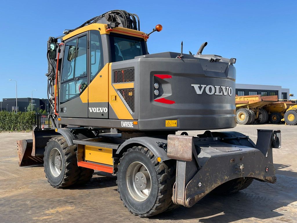 Volvo EWR 150 E