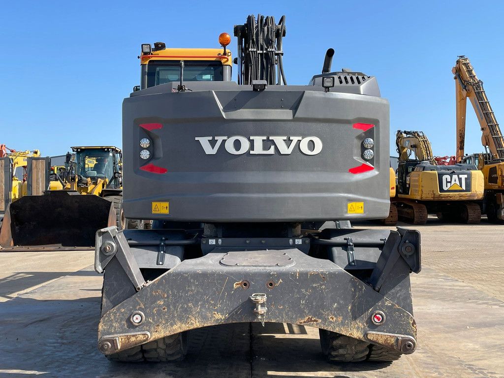Volvo EWR 150 E