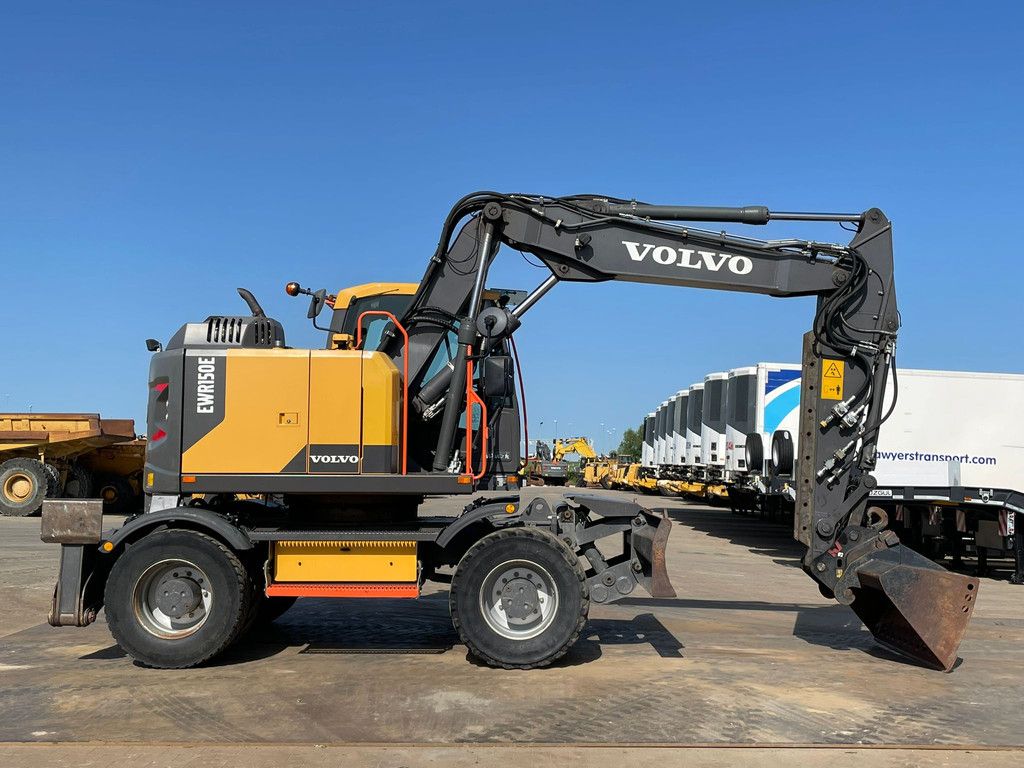 Volvo EWR 150 E