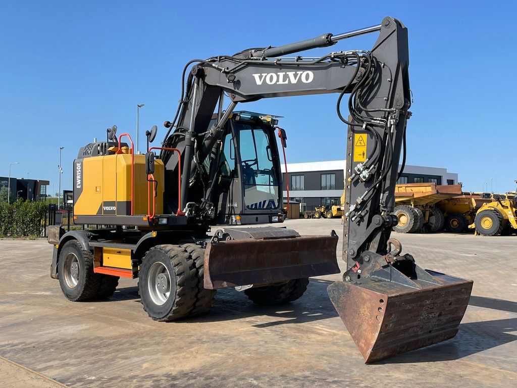 Volvo EWR 150 E