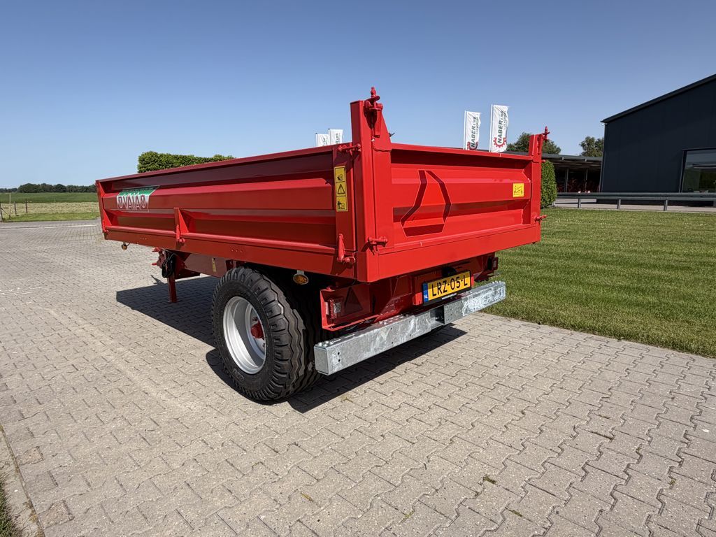 Vaia MR45 export kipwagen