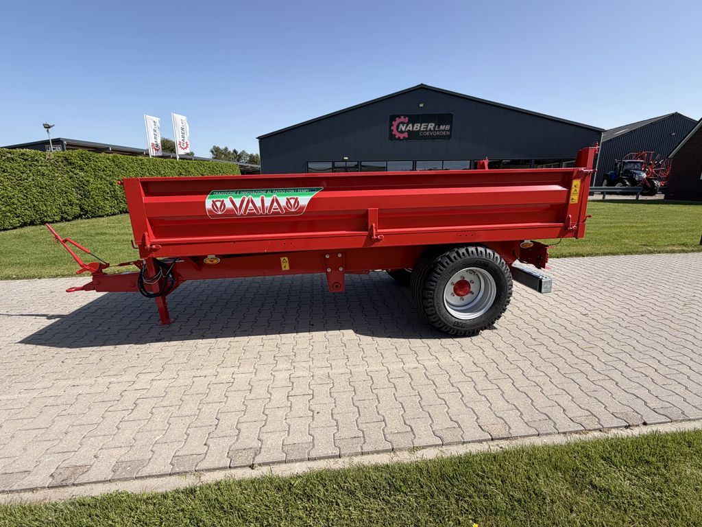 Vaia MR45 export kipwagen