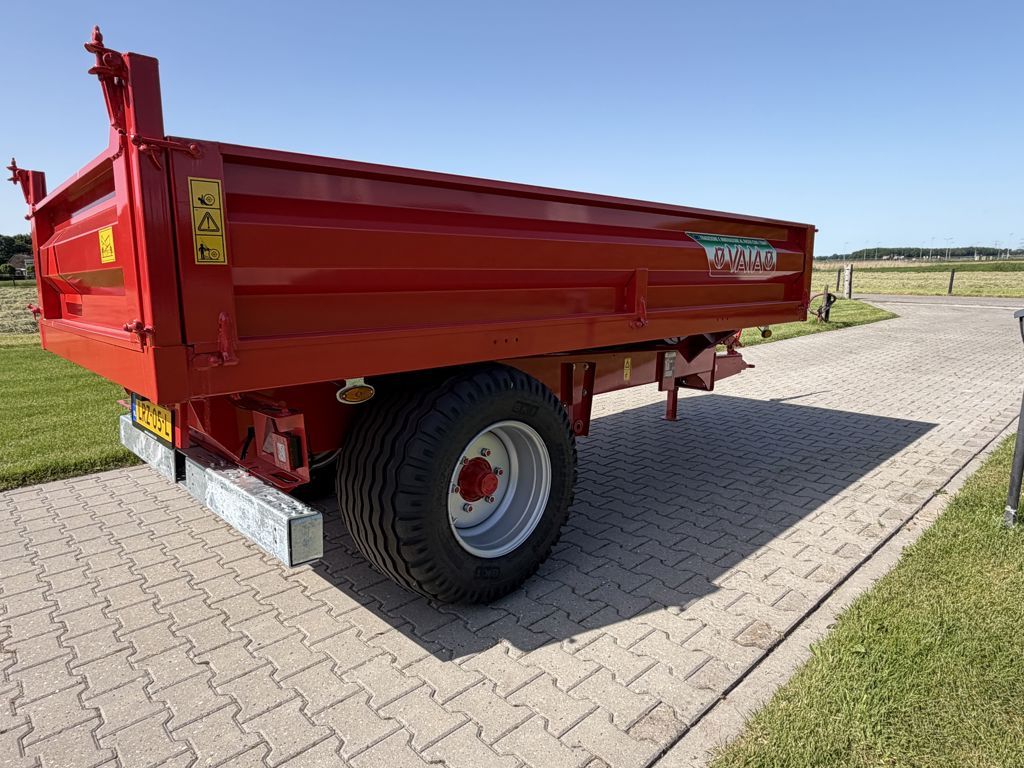Vaia MR45 export kipwagen
