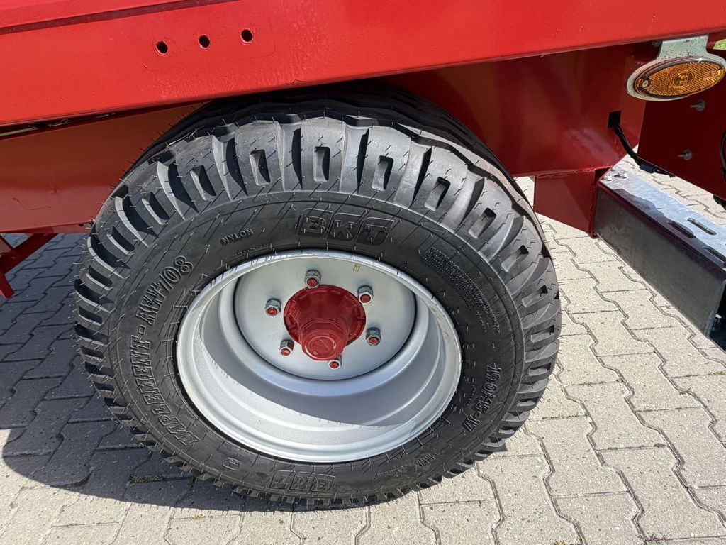 Vaia MR45 export kipwagen