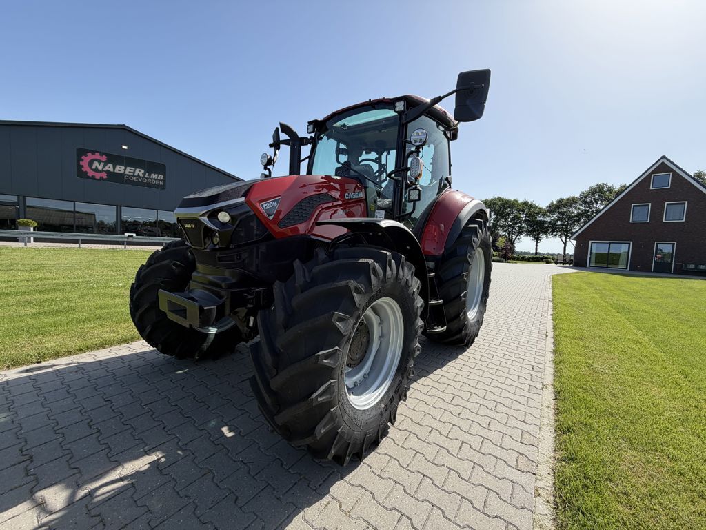 Case IH FARMALL 120M