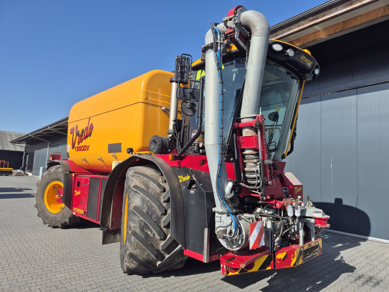 VREDO VT4556