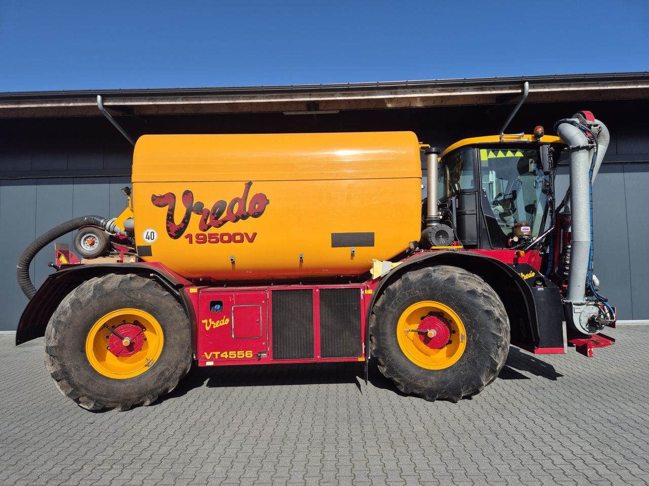 VREDO VT4556