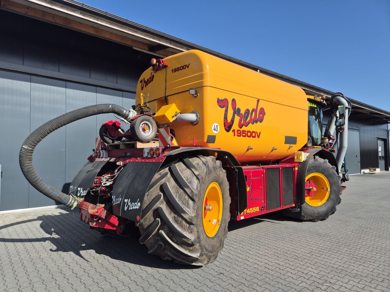 VREDO VT4556