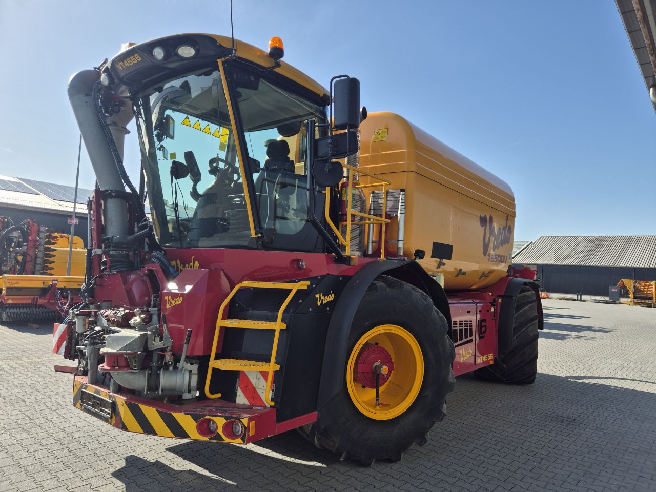 VREDO VT4556