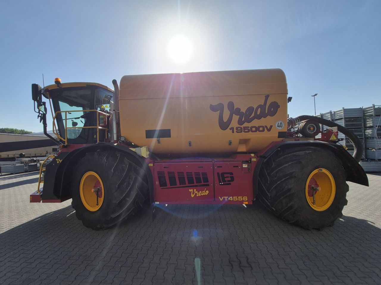 VREDO VT4556