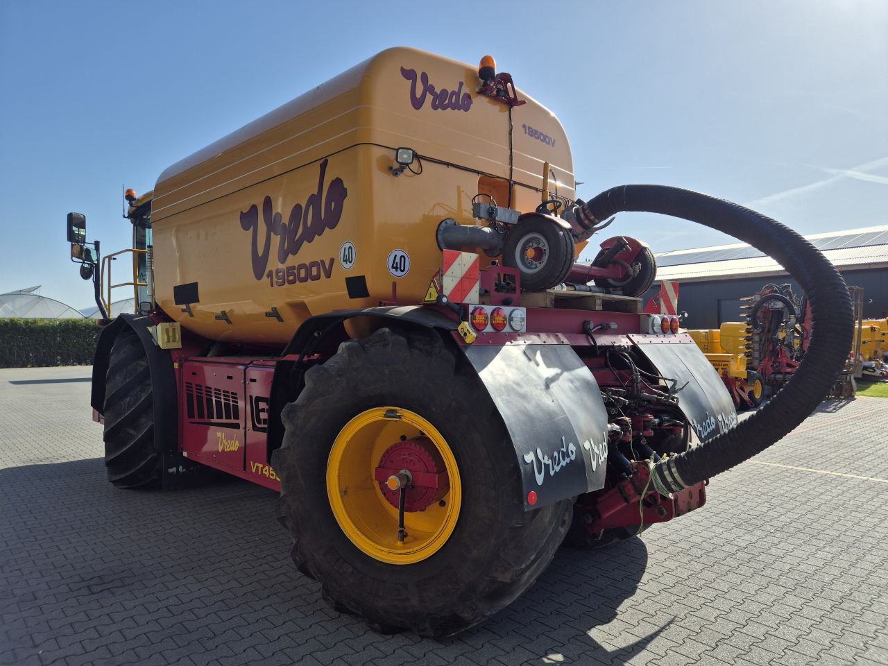 VREDO VT4556