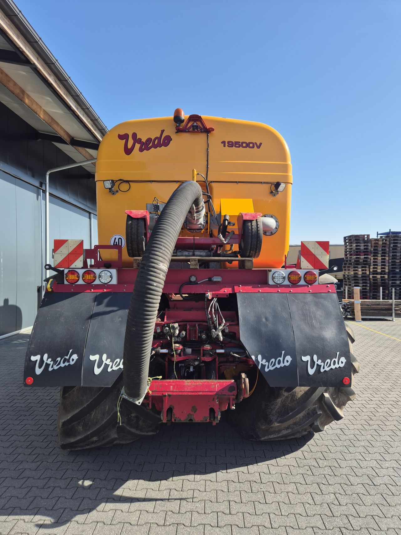 VREDO VT4556