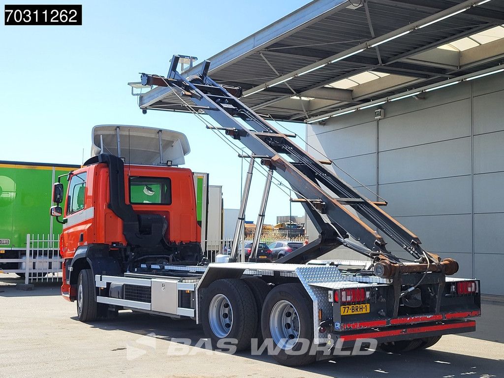 DAF CF CF 430 6X2 NL-Truck NCH Cablesystem Lift Axle ACC Automatic Euro 6