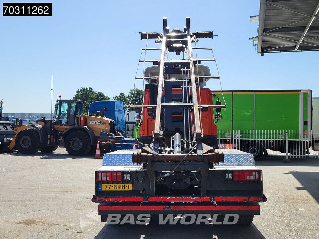 DAF CF CF 430 6X2 NL-Truck NCH Cablesystem Lift Axle ACC Automatic Euro 6