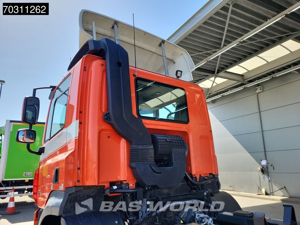 DAF CF CF 430 6X2 NL-Truck NCH Cablesystem Lift Axle ACC Automatic Euro 6