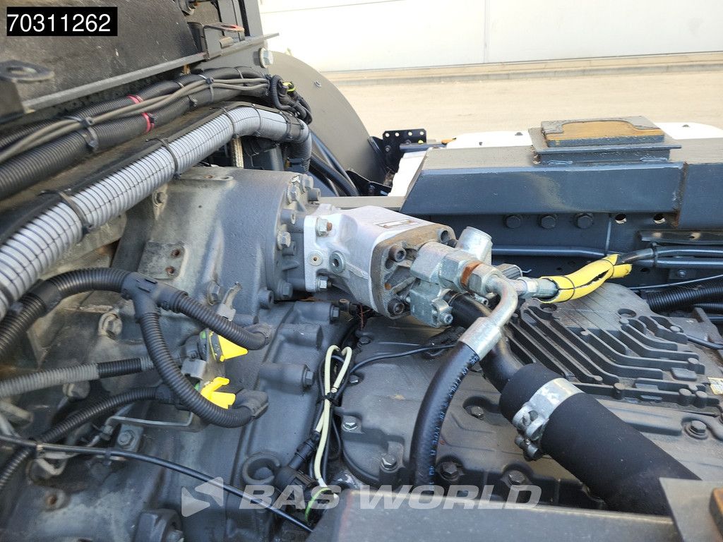 DAF CF CF 430 6X2 NL-Truck NCH Cablesystem Lift Axle ACC Automatic Euro 6