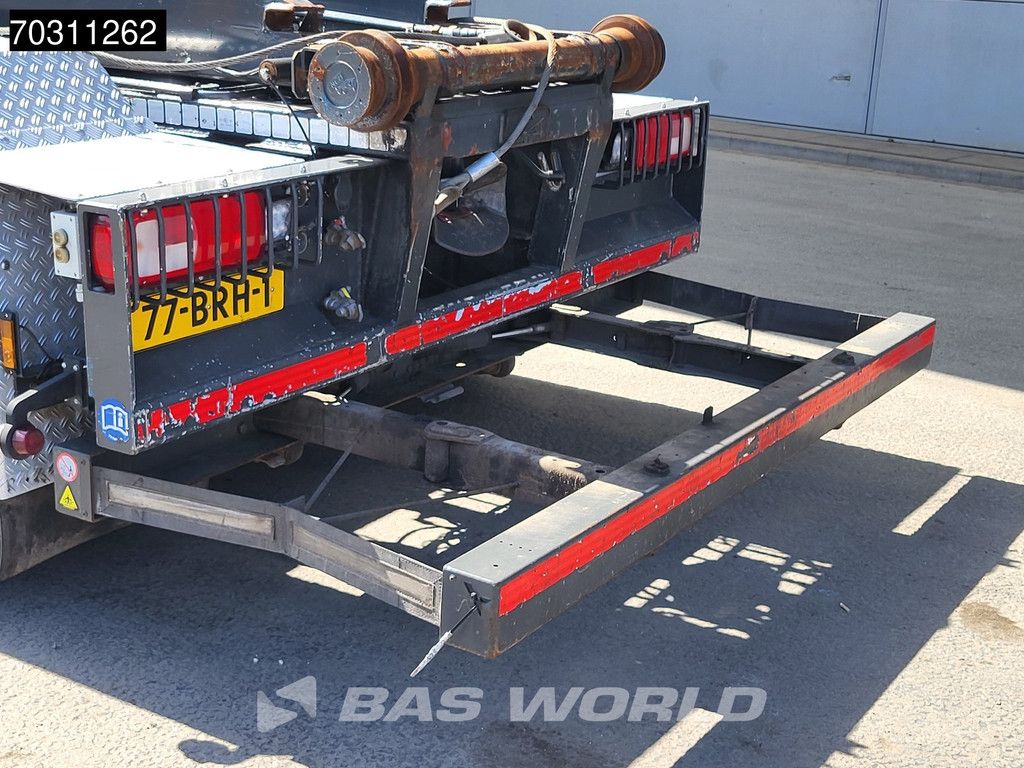 DAF CF CF 430 6X2 NL-Truck NCH Cablesystem Lift Axle ACC Automatic Euro 6