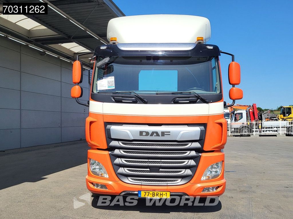 DAF CF CF 430 6X2 NL-Truck NCH Cablesystem Lift Axle ACC Automatic Euro 6