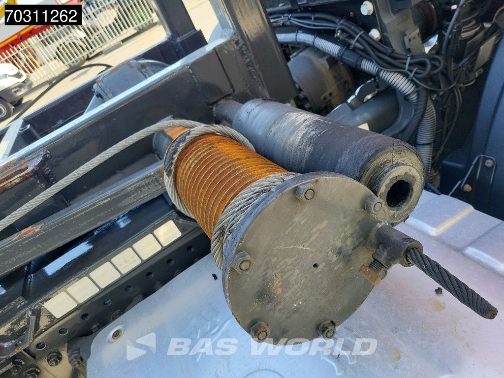 DAF CF CF 430 6X2 NL-Truck NCH Cablesystem Lift Axle ACC Automatic Euro 6