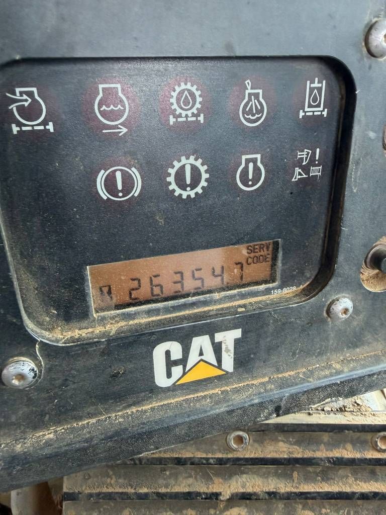 CAT D 8 R II
