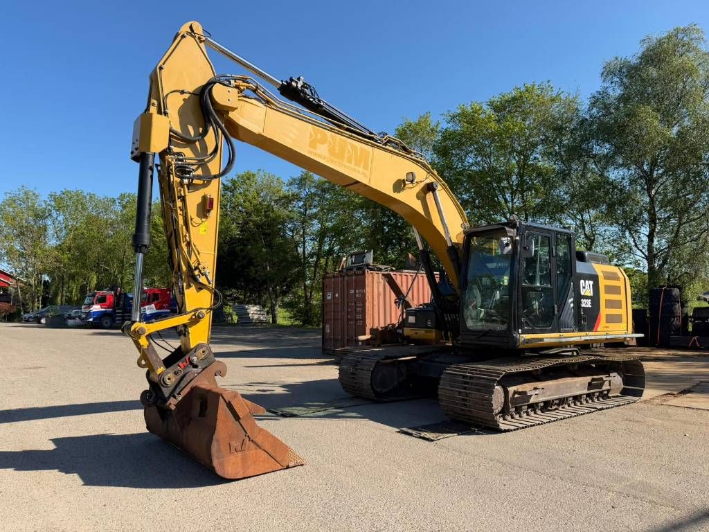 CAT 323 EL