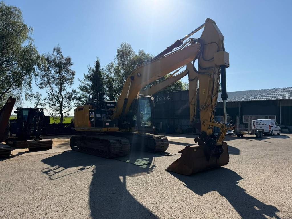 CAT 323 EL