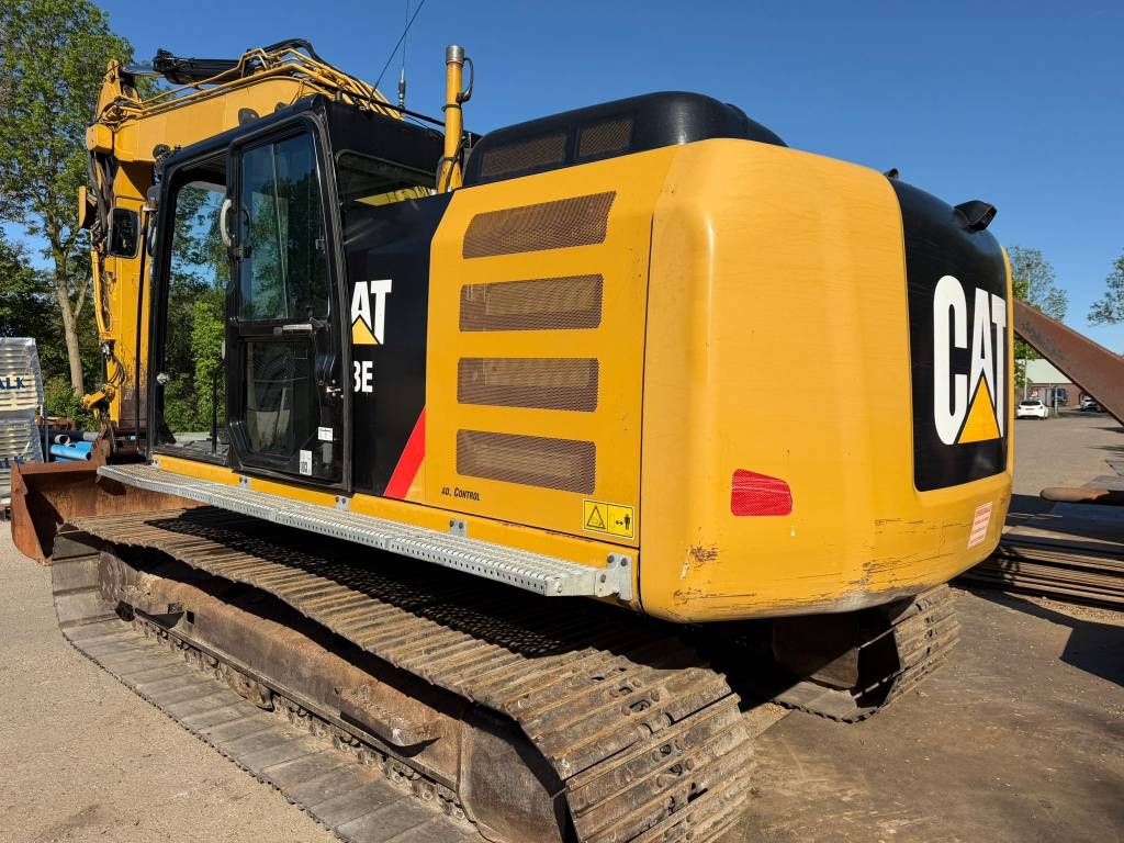 CAT 323 EL