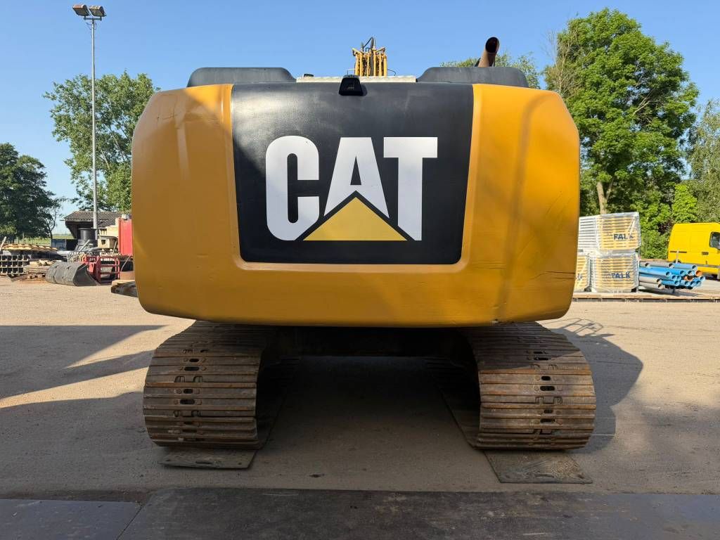 CAT 323 EL