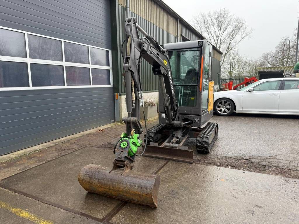 Volvo EC 20 E