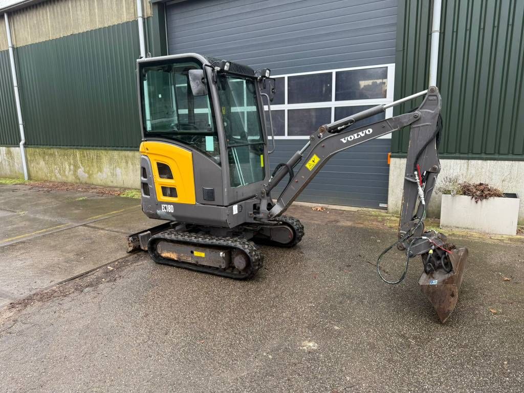 Volvo EC 18 D